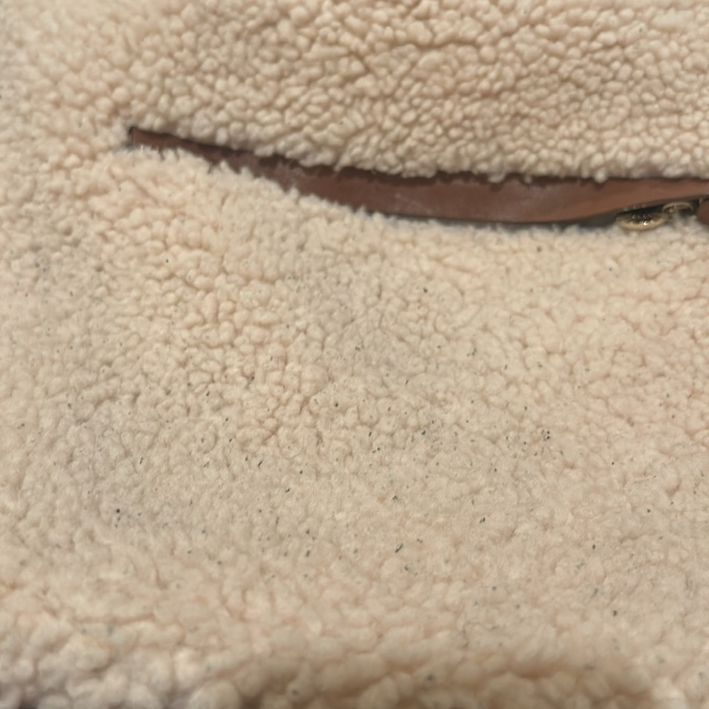 UGG Australia Quinn Shearling Hobo 100% sheepskin - Picture 15 of 16